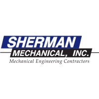 Sherman Mechanical, Inc. Logo
