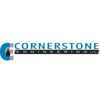 Cornerstone Engineering Ltd. Logo
