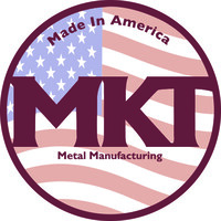 MKT Metal Manufacturing Logo
