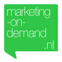 Marketing-on-demand.nl Logo