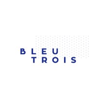 Bleu 3 Logo