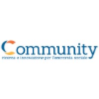 Centro Studi Community-Centro Studi e ricerche sulleconomia sociale Logo