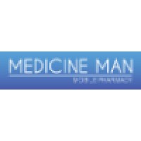 Medicine Man Event Pharmacy Logo