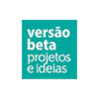 Versão Beta Logo