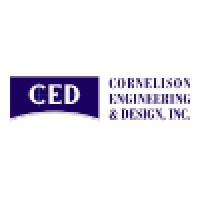 Cornelison Engineering & Design, Inc. Logo