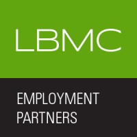 LBMC Employment Partners Logo