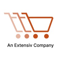 CartRover, an Extensiv Company Logo