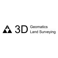 3D Geomatics Inc Logo