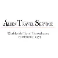 Alien Travel Service Logo