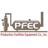 Production Facilities Equipment Co., Inc. Logo