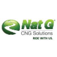 NAT G CNG SOLUTIONS Logo