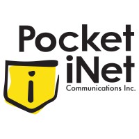 PocketiNet Communications Inc. Logo