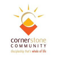 Cornerstone Community Australia Logo