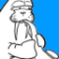 The Blue Walrus Logo