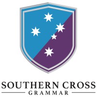 Southern Cross Grammar Logo