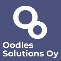 Oodles Solutions Oy Logo