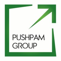 PUSHPAM GROUP Logo