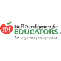 SDE, Inc. Logo