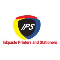 Inkpaste Printers & Stationers Ltd Logo