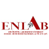 Enlab Laboratuvar Sistemleri Logo
