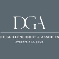 DE GUILLENCHMIDT & ASSOCIES (DGA) Logo