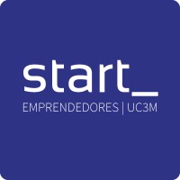 Start UC3M Logo
