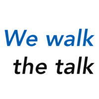 We Walk The Talk Logo