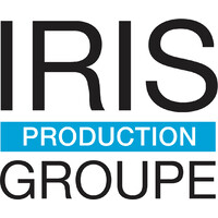 Iris Production Groupe Logo