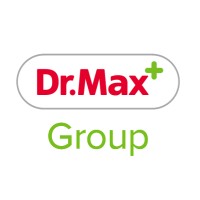 Dr.Max Pharmacy Chain Logo