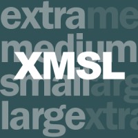XMSL extramediumsmallarge Logo