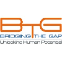Bridging the Gap Holdings (Pty) Ltd. Logo