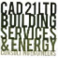 CAD 21 Ltd Logo