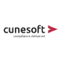 Cunesoft, a Phlexglobal Company Logo