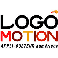 LOGOMOTION, appli-culteur numérique Logo