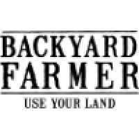Backyard Farmer, LLC Logo