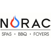 Norac Spas, Maître Piscinier Logo
