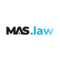 MAS Law Logo
