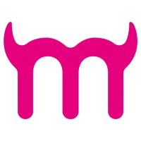 magenta / all about branding Logo