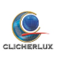 Clicherlux Ind. e Com. de Clichês e Matrizes Ltda. Logo
