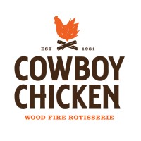 COWBOY CHICKEN Logo