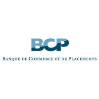 BCP Banque de Commerce et de Placements Logo