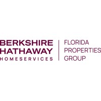 Berkshire Hathaway HomeServices Florida Properties Group Logo