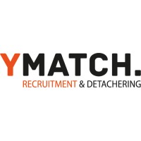 Ymatch Recruitment & Detachering Logo