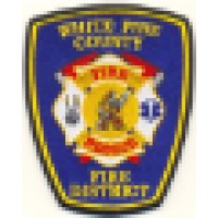 White Pine County Fire Protection District Logo