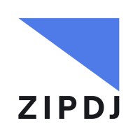 ZIPDJ Inc. Logo
