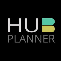 Hub Planner Logo