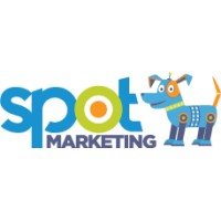Spot Marketing Logo
