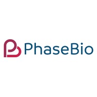 PhaseBio Pharmaceuticals, Inc. Logo