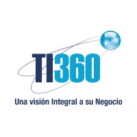 TI360 Logo