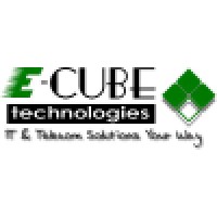 E-Cube Technologies Ltd. Logo